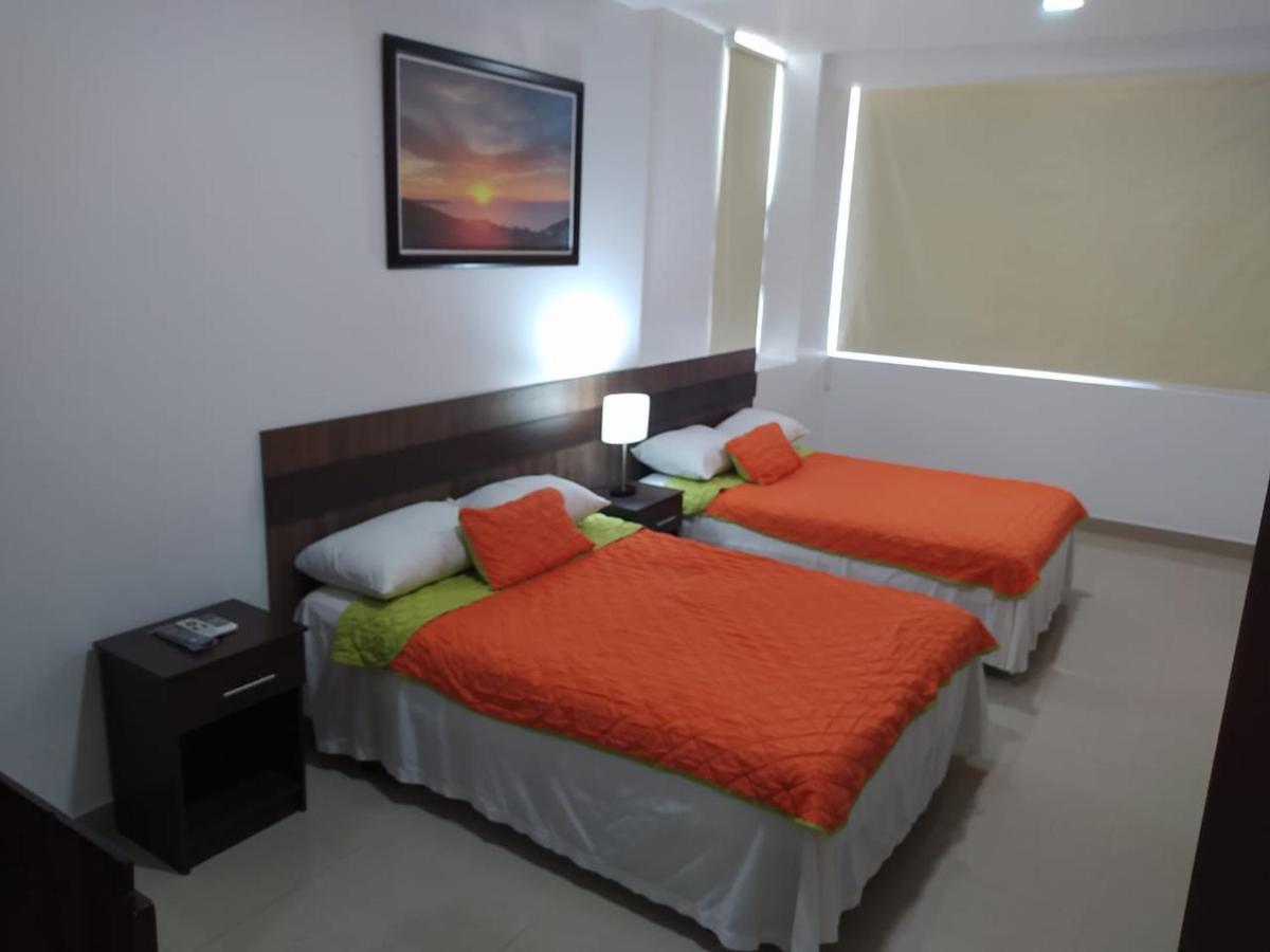Manta Airport Hotel Екстер'єр фото