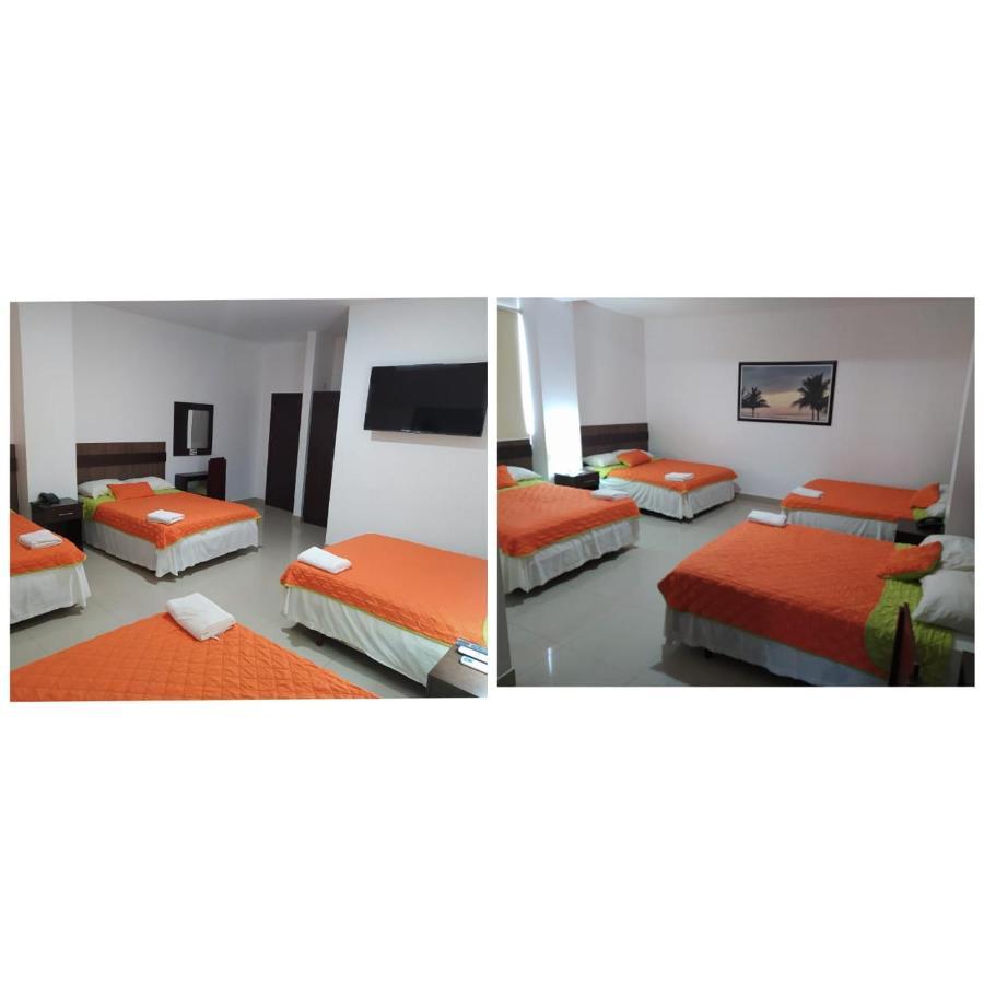 Manta Airport Hotel Екстер'єр фото