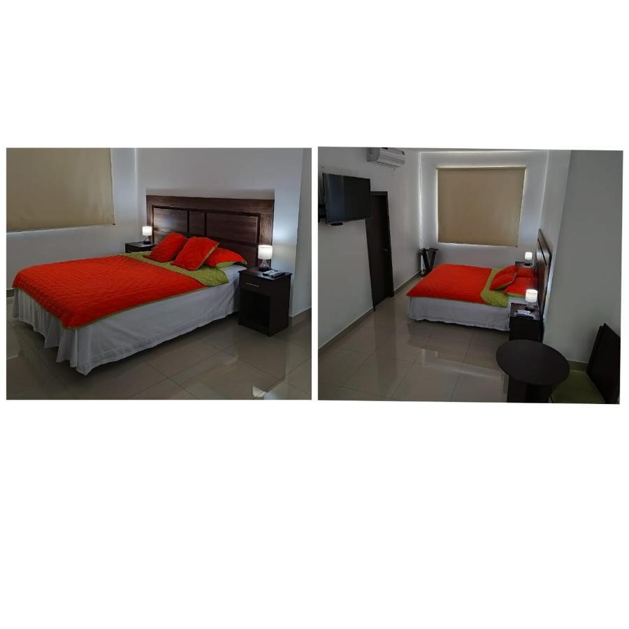 Manta Airport Hotel Екстер'єр фото