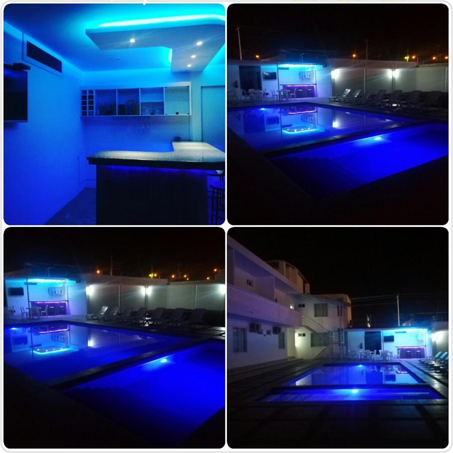 Manta Airport Hotel Екстер'єр фото