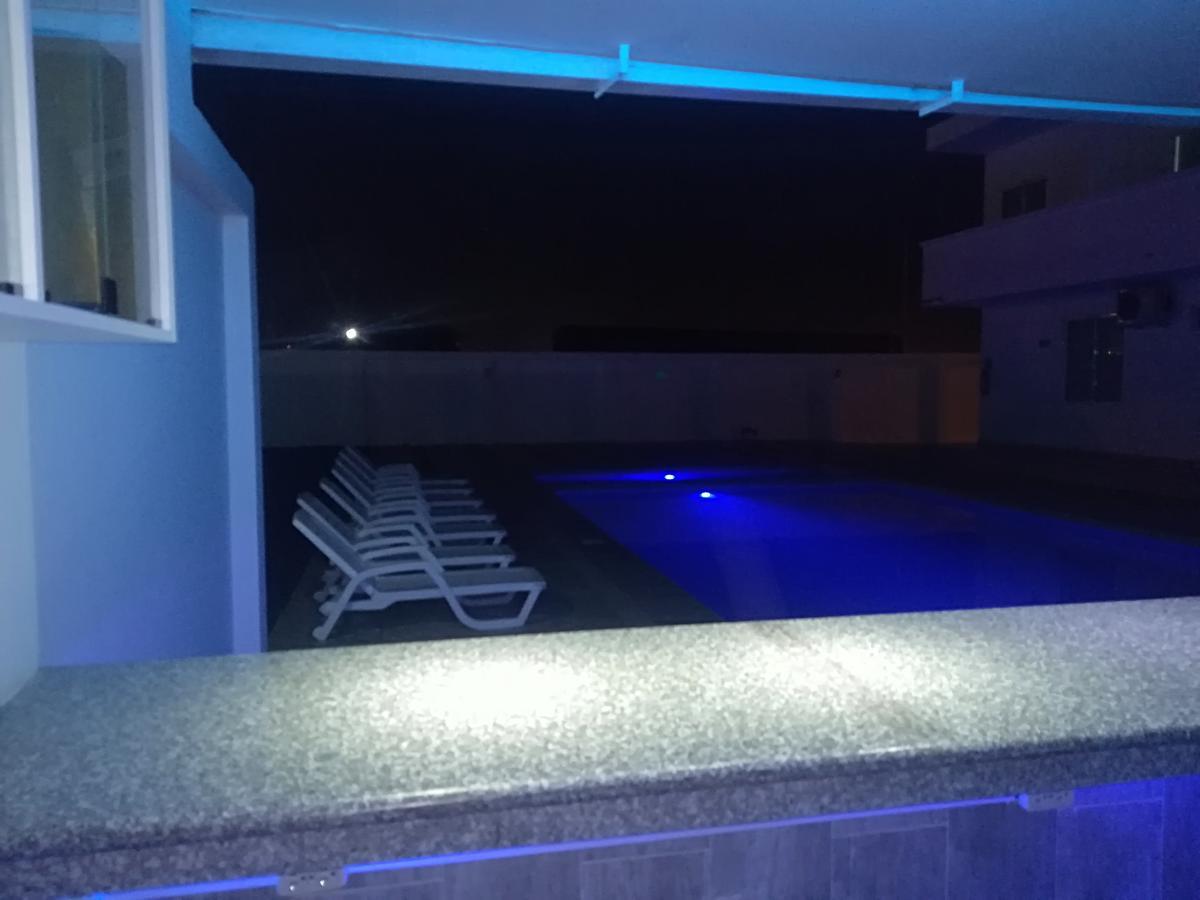 Manta Airport Hotel Екстер'єр фото